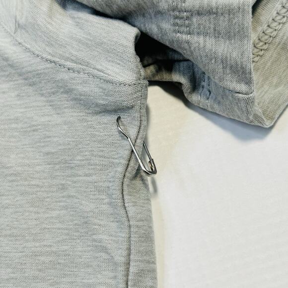 Vuori Strato Tech Polo Golf Shirt Mens XXL 2XL Gray Performance Chileno Bay - Picture 9 of 16